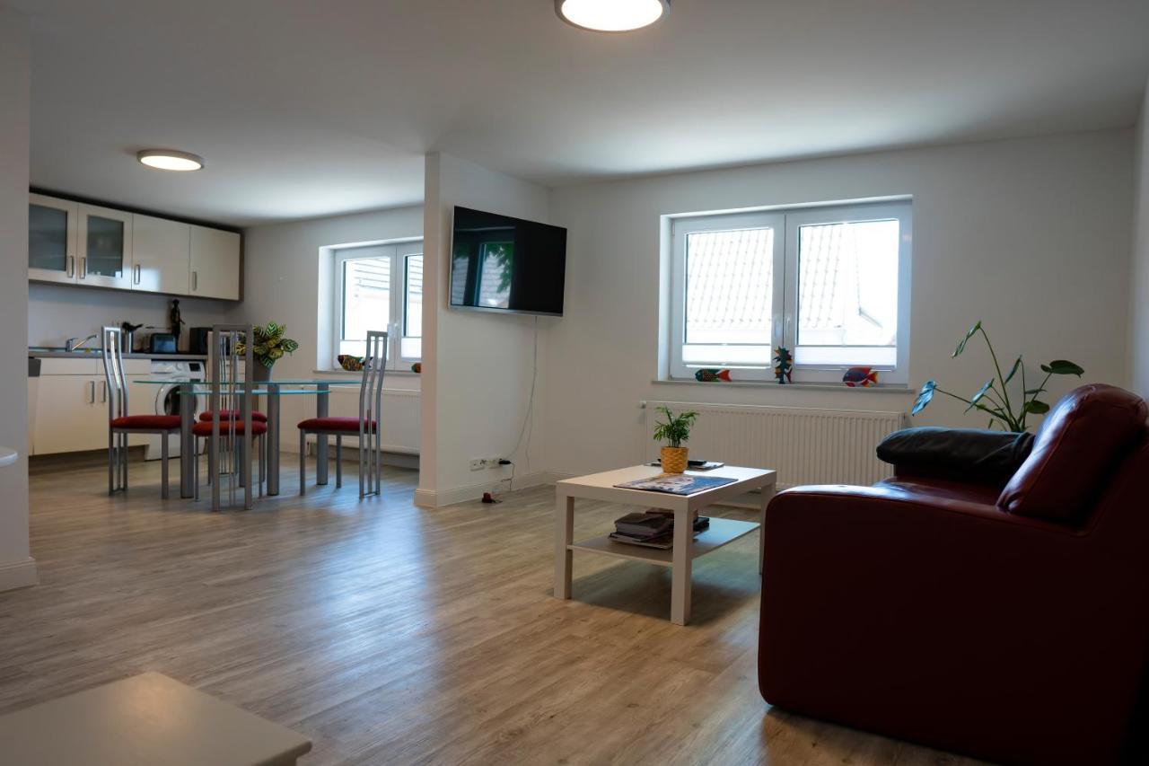 Apartament Fehmarn Chill Zewnętrze zdjęcie