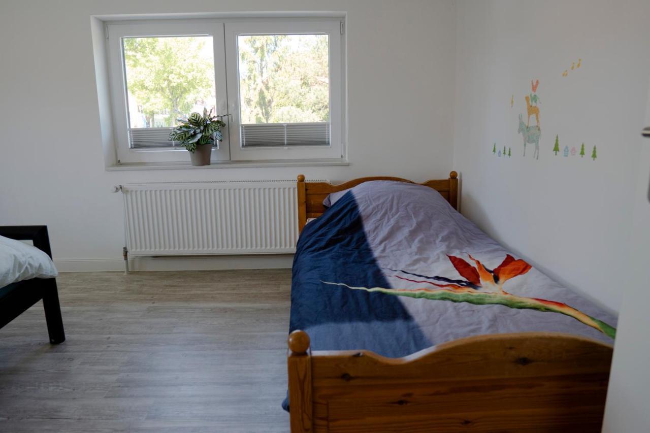 Apartament Fehmarn Chill Zewnętrze zdjęcie