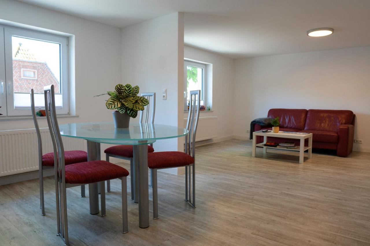 Apartament Fehmarn Chill Zewnętrze zdjęcie