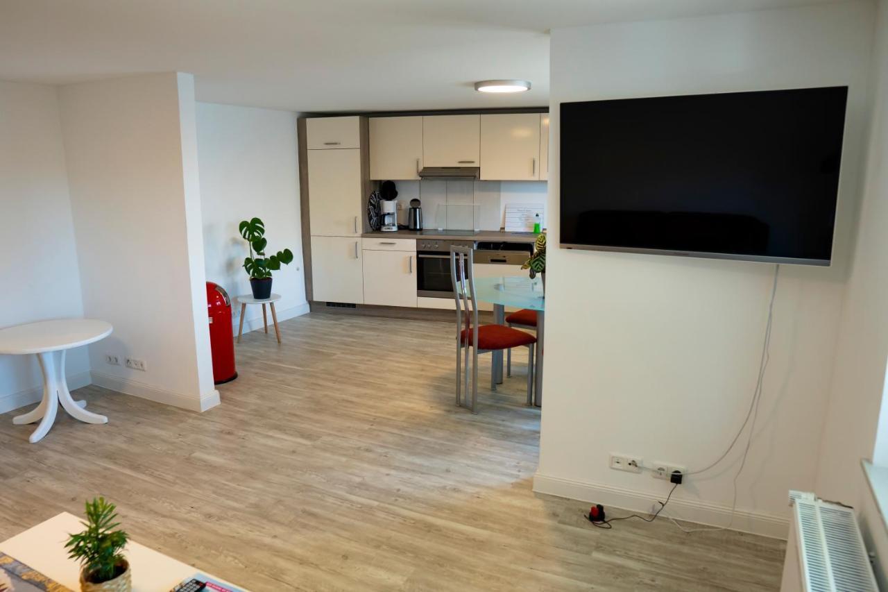 Apartament Fehmarn Chill Zewnętrze zdjęcie